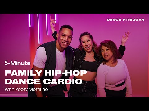 Thanksgiving Dance Cardio With Poofy Moffitino
