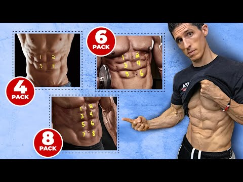 The ONLY “How to Get Abs” Video You Need (SERIOUSLY!)
