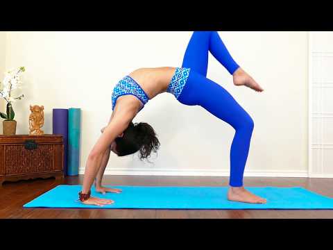 Power Yoga Workout with Jess - Beginner to Advanced Full Body Flow, Flexibility & Toning