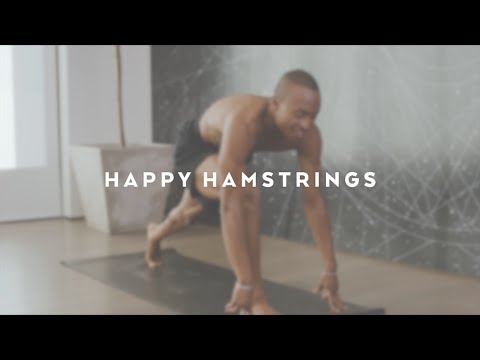 Happy Hamstring Yoga Flow with Andrew Sealy