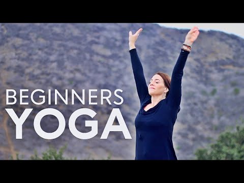 Yoga For Beginners At Home (Weight Loss Workout)