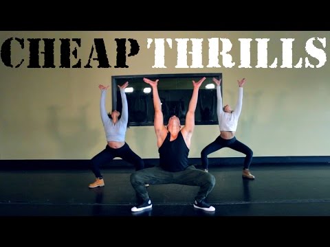 Sia - Cheap Thrills | Dance Workout