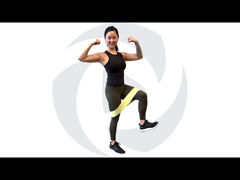 Fitness Blender 5 Day Challenge Day 3: Bodyweight Core and HIIT Cardio
