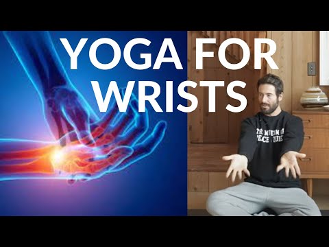 Yoga For Wrists | Day 19