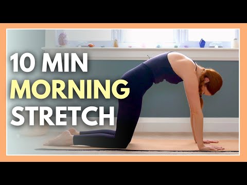 Morning Yoga for Beginners - Perfect Way To Start Your Day