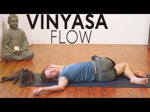 Vinyasa Flow With Indy