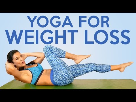 Sanela’s Yoga for Weight Loss & Flexibility! Beginners to Intermediate Workout