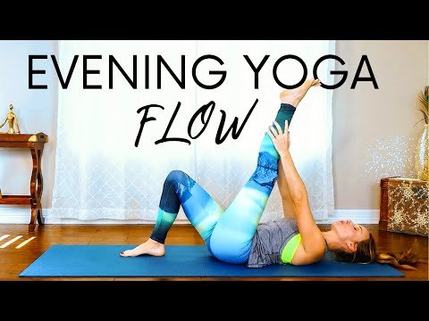 Yoga for Sleep & Deep Relaxation, Bedtime Flow with Tessa