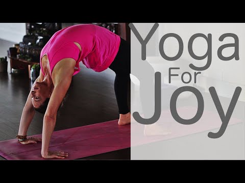 Glowing Yoga Body Workout (Hatha For Joy)