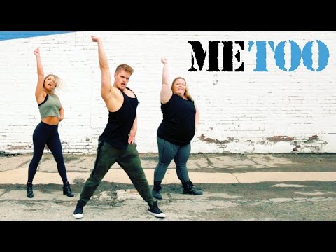Meghan Trainor - Me Too | Dance Workout