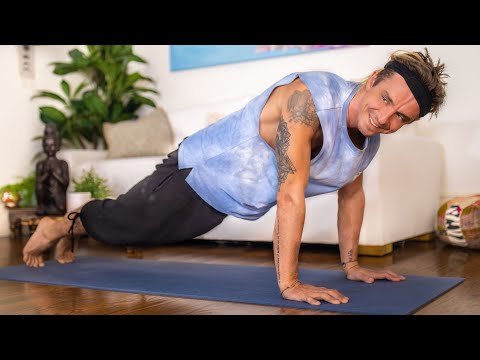 Best Morning Yoga | Full Body Yoga To Align Your Body & Mind For A Perfect Day To Come