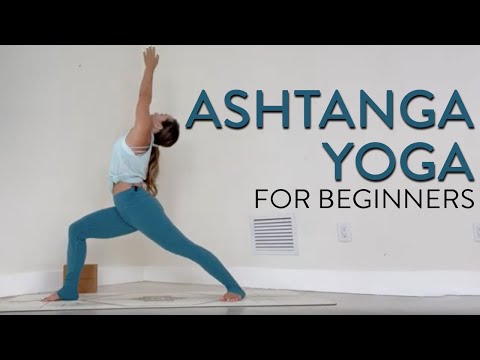 Ashtanga Yoga for Beginners — Four Part Series, Class 3