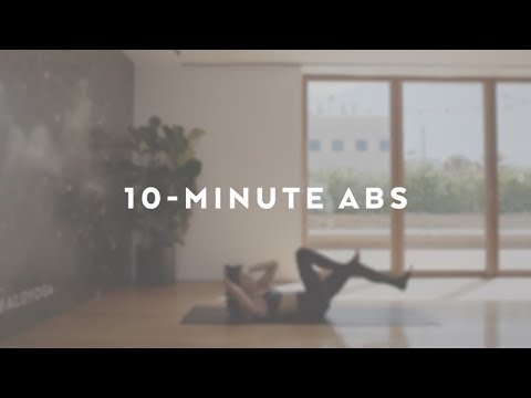 Ab Workout With Michelle Weinhofen
