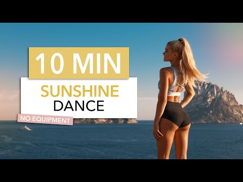 SUNSHINE DANCE - happy, sexy, festival vibes & lots of shaking