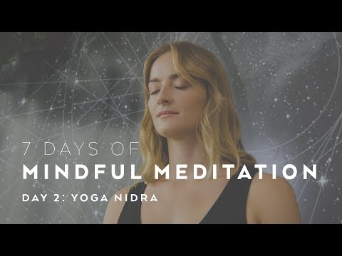 Yoga Nidra with Caley Alyssa