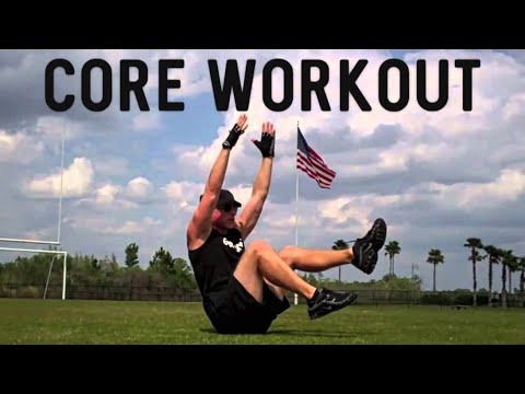 The Killer Core Workout Video!