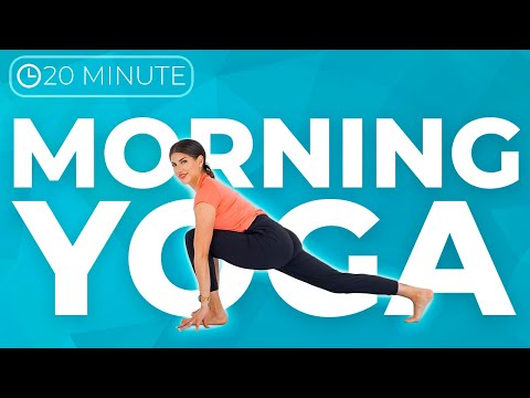 Morning Yoga Full Body Flow & Stretch