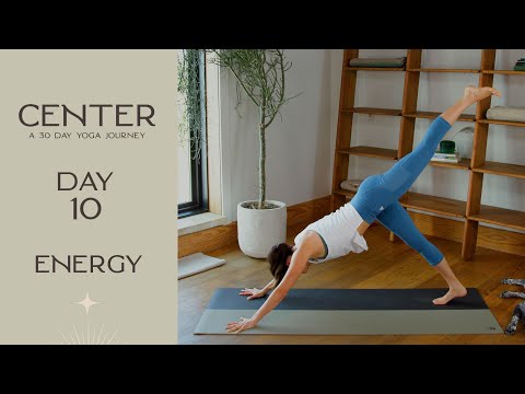Center - Day 10 - Energy