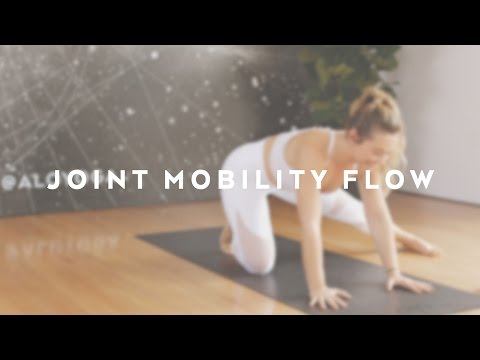 Joint Mobility Flow with Miki Ash