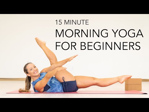 Morning Yoga - Total Body Practice to Feel Good