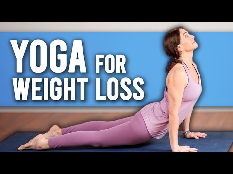 Hatha Yoga For Weight Loss