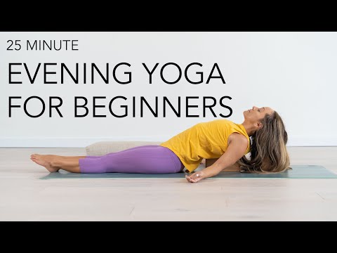 Evening Yoga - The Path of Peace