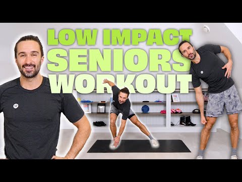 LOW IMPACT SENIORS Workout