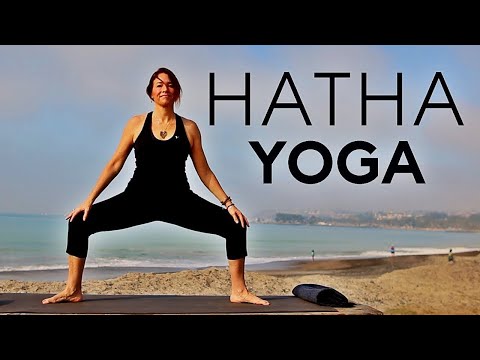 Hatha Yoga full class