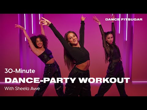 Dance-Party Workout With Sheela Awe