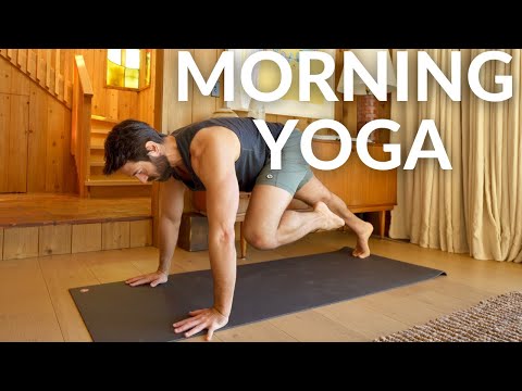 Energizing Morning Yoga Workout | Day 25