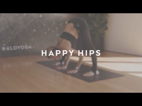 Hip-Opening Yoga Flow With Kylan Fischer
