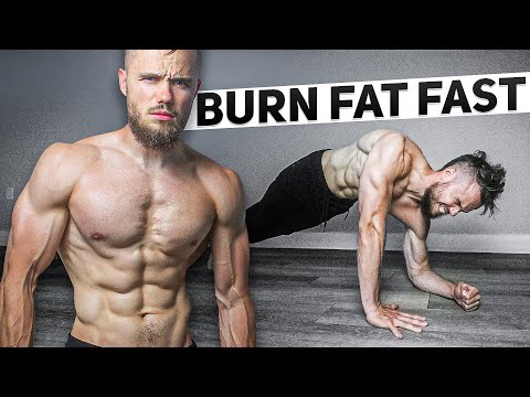 FULL BODY FAT BURNING Workout (GET RIPPED FAST)