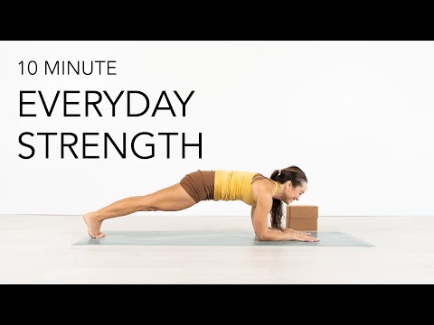 Everyday Strength - Explore The Shoulders