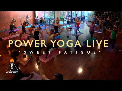 Power Yoga LIVE 