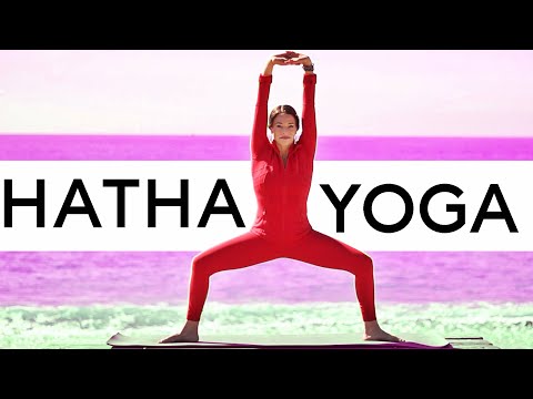 Hatha Yoga (Detox, Twist, and Feel Good!)