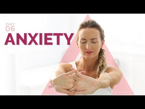 Kundalini Yoga for Anxiety, Depression, & Lethargy | Meditation for Anxiety, Stress | Day 6