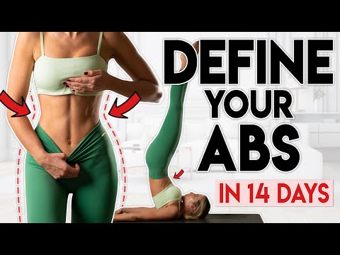 DEFINE YOUR ABS in 14 DAYS | Belly Fat Burn
