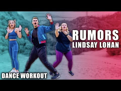 Rumors - Lindsay Lohan | Caleb Marshall | Dance Workout