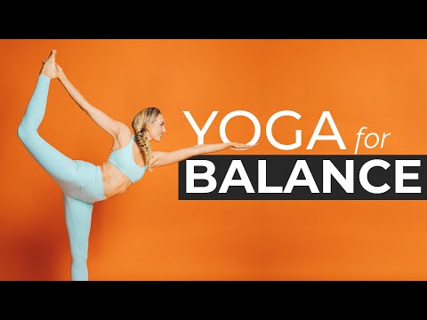 Vinyasa Flow | YOGA FOR BALANCE