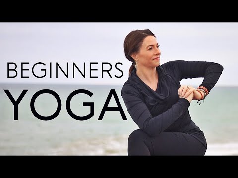 Yoga For Beginners At Home (Weight Loss Class)