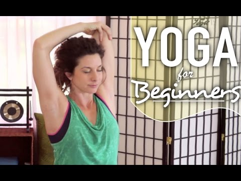 Yoga For Neck and Shoulder Pain - Beginners Yoga For Neck, Back, & Shoulder Pain