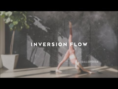 Inversion Flow with Morgan Haley