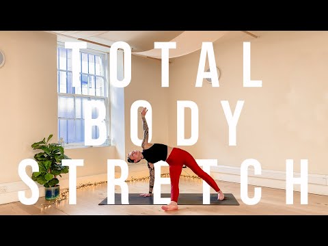 Total Body Yoga - GEMINI Star Sign Inspired Full Body Deep Yoga Stretch