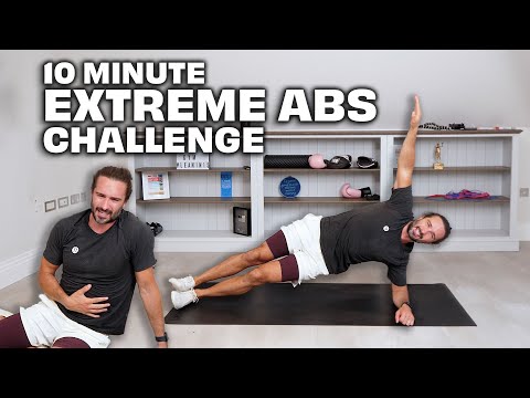 EXTREME ABS Workout