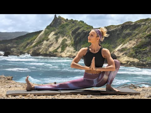 Vinyasa Yoga Flow | Full Body Stretch and Strength Practice