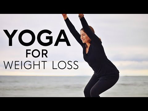 Yoga For Beginners At Home (Weight Loss class)