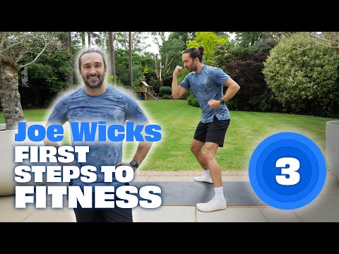 First Steps To Fitness | Workout 3