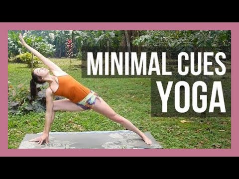 Intermediate Yoga - Minimal Cues Yoga Flow