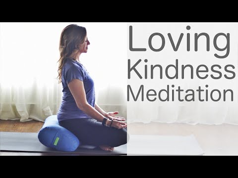 Calm Guided Meditation Miracle (Loving-Kindness)