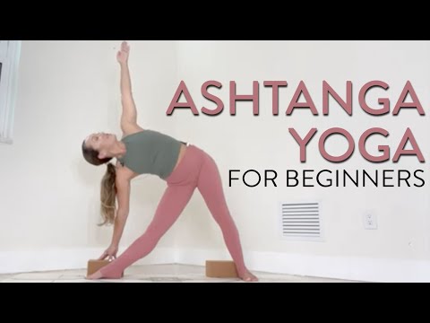 Ashtanga Yoga for Beginners Four Part Series — Class 1